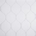 Zasłona gotowa RIVET 135 x 250 Biała 5900811676331