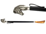 Elegancka łyżka do butów z motywem konia 55 cm