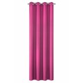 Zasłona gotowa RITA 140 x 250 cm Amarantowa 5900811334149