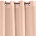 Zasłona gotowa RITA 140 x 250 cm Pudrowa 5900811866176