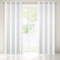 Zasłona gotowa RITA 140 x 250 cm Biała 5900811292944