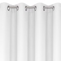 Zasłona gotowa RITA 140 x 250 cm Biała 5900811292944