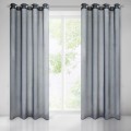 Firana gotowa Madie 140x250 granatowy 5900811975427
