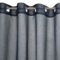 Firana gotowa Madie 140x250 granatowy 5900811975427