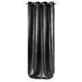 Zasłona gotowa Sasha 140 x 250 Czarna 5900811973881