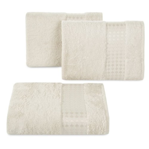 Ręcznik BAMBO 50 x 90 beż 5900811274964