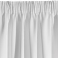 Zasłona gotowa Aggie biała 140 x 270 cm Eurofirany 5900811894216
