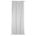 Zasłona gotowa Aggie biała 140 x 270 cm Eurofirany 5900811894216