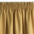 Zasłona gotowa Aggie musztardowa 140 x 270 cm Eurofirany 5900811981541