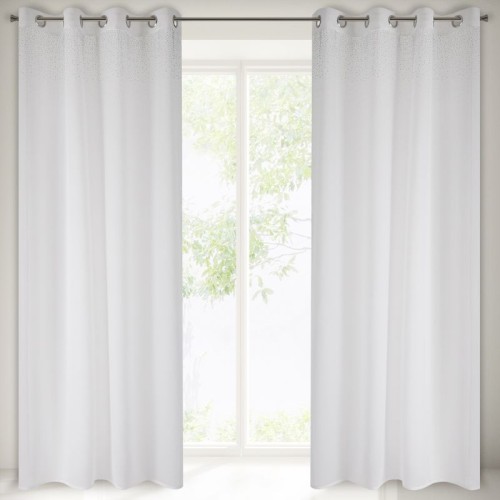 Firana gotowa Madlen Biała 140x250 cm 5900811869351