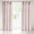 Firana gotowa Madlen Różowa 140x250 cm 5900811975380