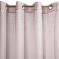 Firana gotowa Madlen Różowa 140x250 cm 5900811975380
