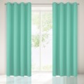 Zasłona gotowa Rita miętowa 140x250 cm 5900811690160