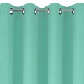 Zasłona gotowa Rita miętowa 140x250 cm 5900811690160