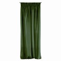Zasłona gotowa Rita ciemny zielony 140x270 cm 5900811954002