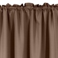 Zasłona gotowa Rita brązowa 200x280 cm 5900811661924