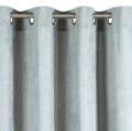 Zasłona gotowa IBBIE srebrna 140x250 cm 5900811983651