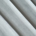 Zasłona gotowa IBBIE srebrna 140x250 cm 5900811983651