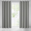 Zasłona gotowa ADORE szary 140x250 cm 5903571071699