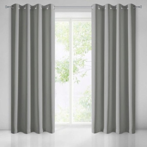 Zasłona gotowa ADORE szary 140x250 cm 5903571071699