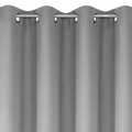 Zasłona gotowa ADORE szary 140x250 cm 5903571071699
