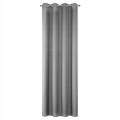 Zasłona gotowa ADORE szary 140x250 cm 5903571071699