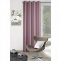 Zasłona gotowa ADORE ciemny różowy 140x250 cm 5903571071637
