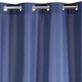 Zasłona gotowa ADORE granatowa 140x250 cm 5900811953531