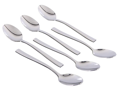 Ambition łyżeczka do herbaty 6 szt. PRATO 5904134284433