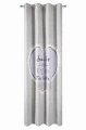 Zasłona gotowa Taylor 140x250 cm beżowy 5900811262190