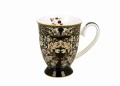 Kubek na stopce 325 ml ACANTHUS LEAVES 5902693922032