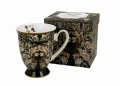 Kubek na stopce 325 ml ACANTHUS LEAVES 5902693922032