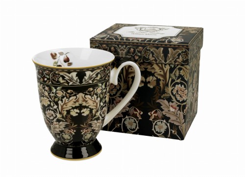 Kubek na stopce 325 ml ACANTHUS LEAVES 5902693922032