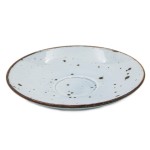 Alumina Bogucice Sky Filiżanka ze spodkiem 300 ml 5903517095161