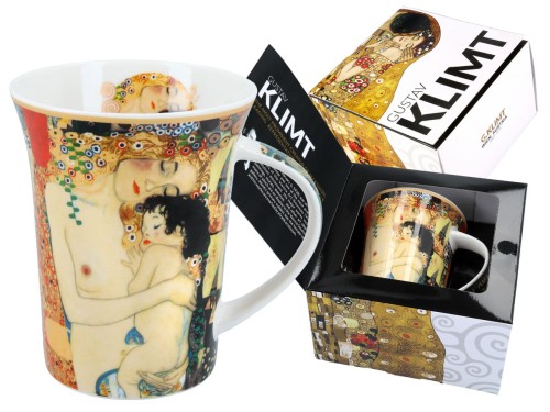 Kubek - Gustav Klimt. Macierzyństwo 5907580068688