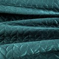 Narzuta LUIZ 1 220 x 240 cm ciemny turkus 5903571044754