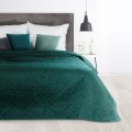 Narzuta LUIZ 2 220 x 240 cm ciemny turkus 5903571045003