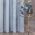 Zasłona gotowa Rosa 135 x 270 cm morski Design91 5903571042644