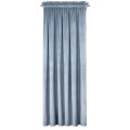 Zasłona gotowa Rosa 135 x 270 cm morski Design91 5903571042644