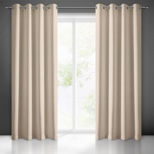 Zasłona gotowa Ada 140x250 Beżowa