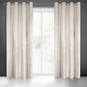 Zasłona gotowa MILO 140x250 Beżowa