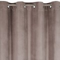 Zasłona gotowa MILO 140x250 Popielata 5903571039309
