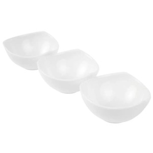 Ambition komplet 3 salaterek 8,3 cm Salsa