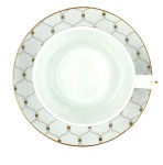 Filiżanka jumbo ze spodkiem Gemis Bogucice 5903517090197