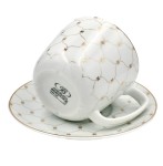 Filiżanka jumbo ze spodkiem Gemis Bogucice 5903517090197