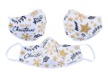 Maseczka ochronna - Świąteczna dekoracja (CARMANI) 5907580072241