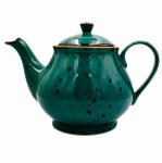 Alumina Bogucice Cottage Turkus Czajnik 1,1 l