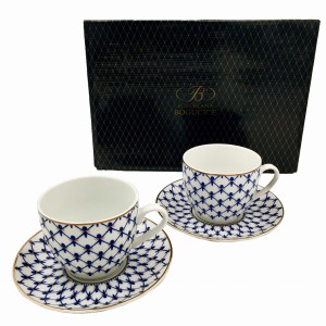 Zestaw Filiżanek do kawy ze spodkiem Swietłana Bogucice