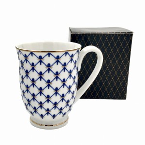 Kubek porcelanowy Swietłana Bogucice 350 ml