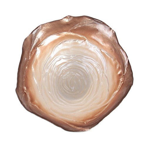 Villa Italia Amanda brown Salaterka 15 cm 5901568033651